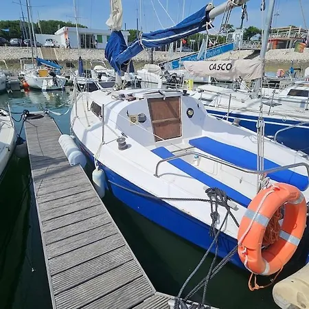 Hotel en barco Belém Chalenger *