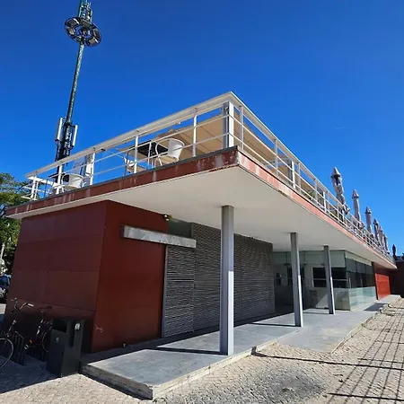 Belém Chalenger Bateau-hôtel Lisboa