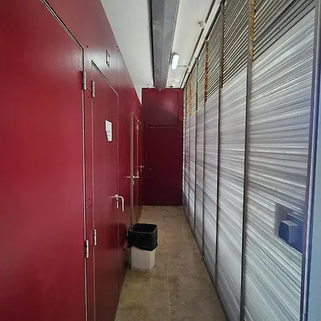 Hotel na wodzie Belem Chalenger Lizbona