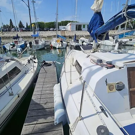 Ботель Belem Chalenger Лиссабон