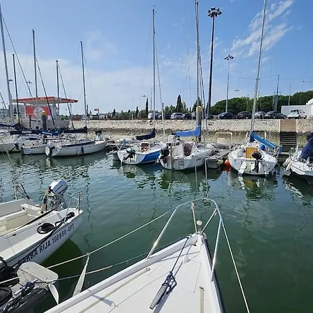 Belem Chalenger Лиссабон