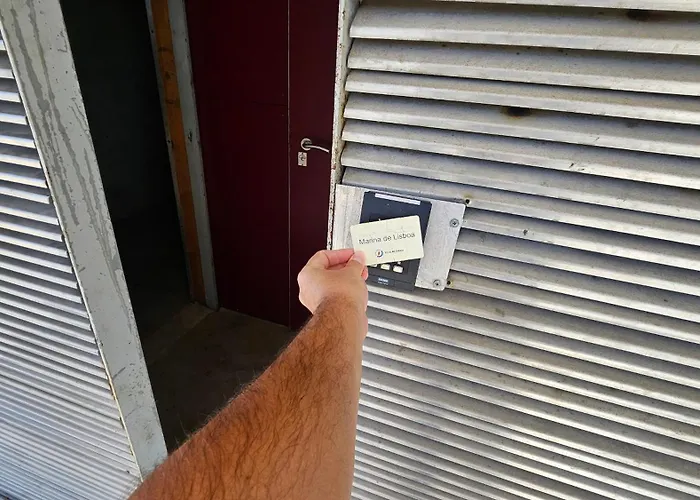 Belem Chalenger Botel Lissabon