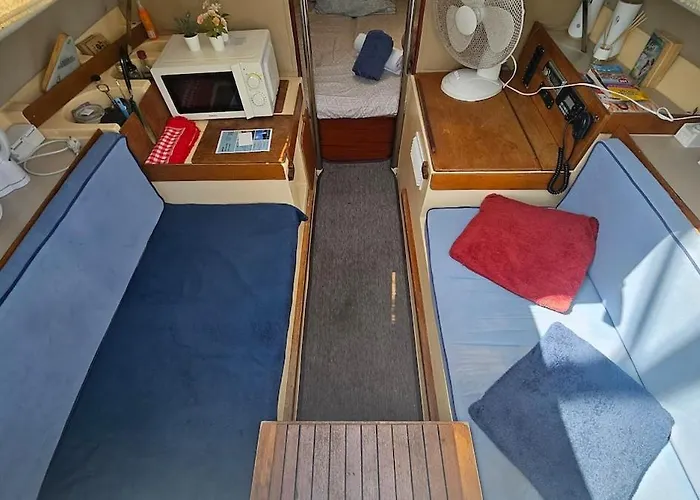 Botel Belem Chalenger Lissabon